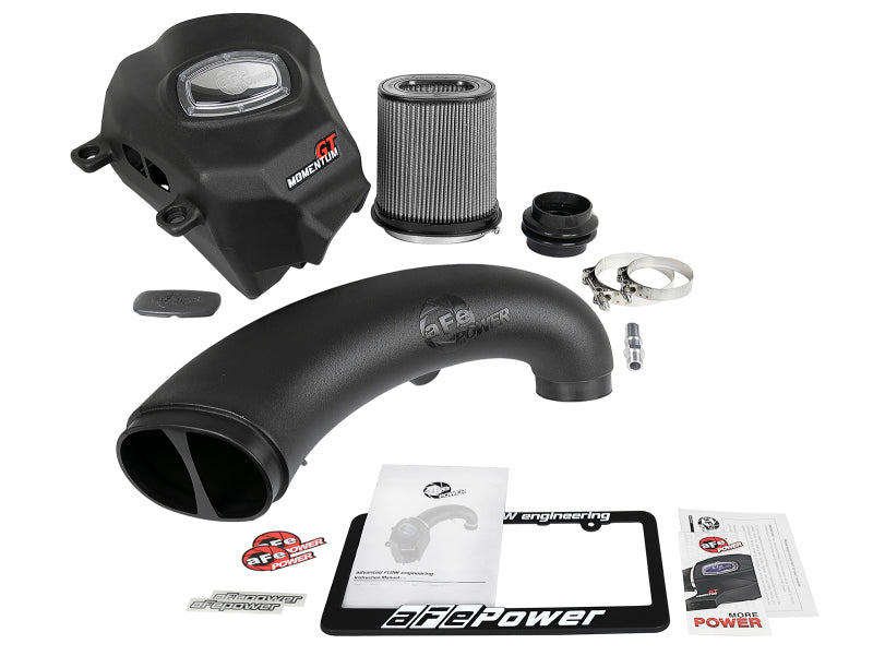 aFe Momentum GT Pro DRY S Intake System 2019 Dodge RAM 1500 V8-5.7L - Blais Performance Parts