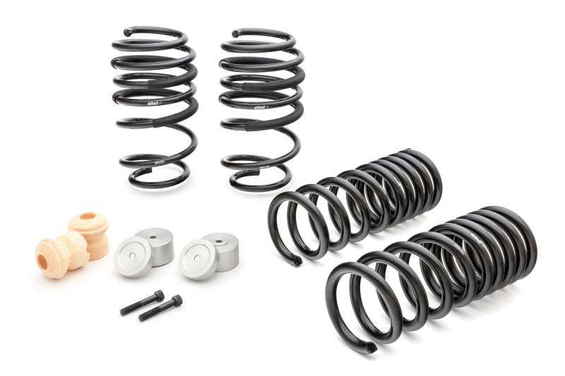 Eibach SUV Pro-Kit for 06-10 Jeep Grand Cherokee SRT-8 6.1L Hemi V8 AWD - Blais Performance Parts