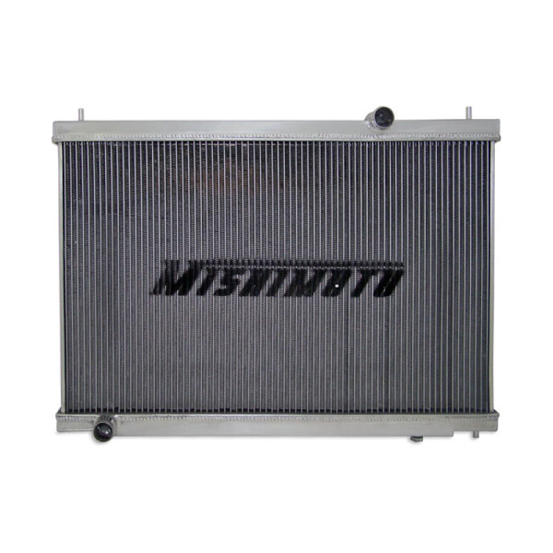 Mishimoto 09+ Nissan GTR R35 Aluminum Radiator - Blais Performance Parts