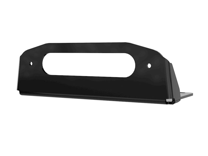 ICON Impact Front Bumper Fairlead Mount - Blais Performance Parts