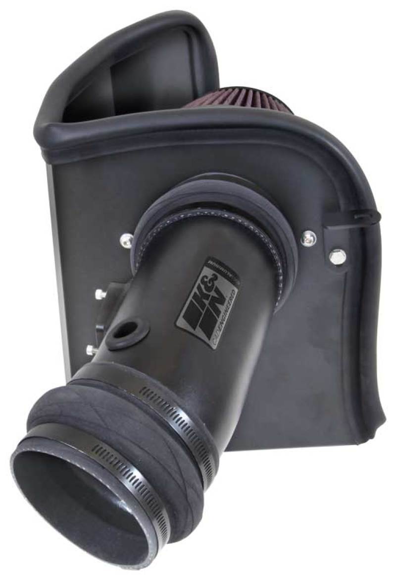 K&N 2015 Dodge Challenger/Charger 6.2L V8 Typhoon Short Ram Intake - Blais Performance Parts