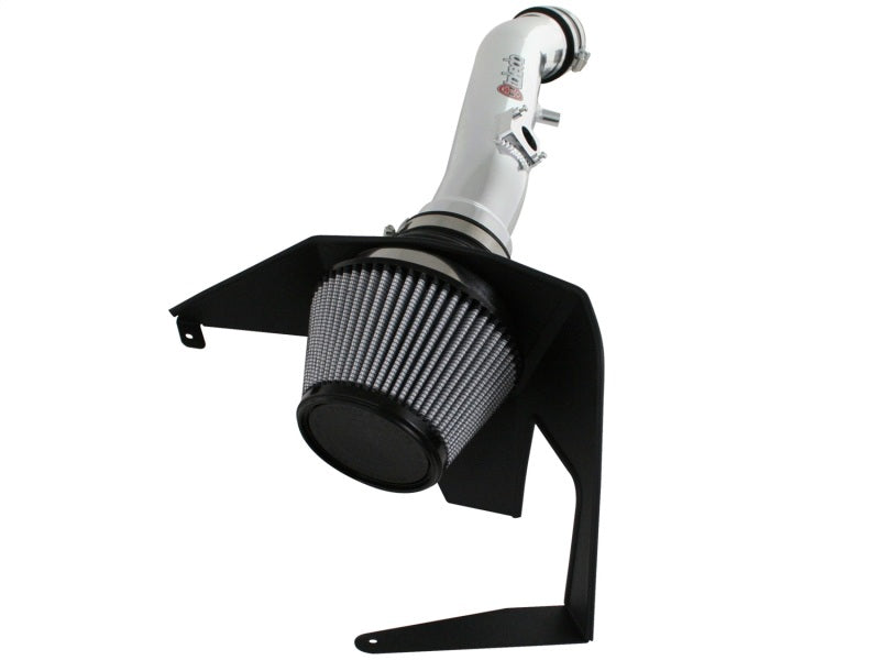 aFe Takeda Intakes Stage-2 Pro Dry S Lexus IS250/350 06-14 V6-2.5L/3.5L (Polished) - Blais Performance Parts