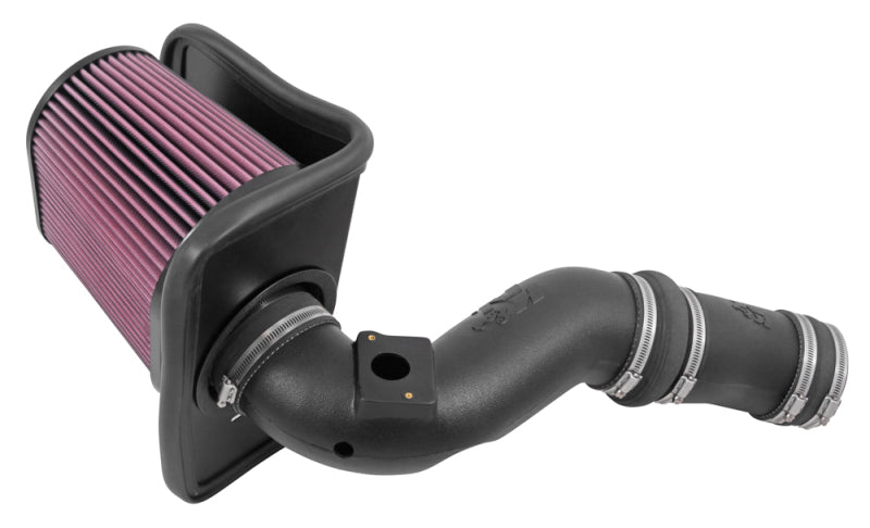 K&N 03-07 Ford F-Series / Excursion V8-6.0L Performance Intake Kit - Blais Performance Parts