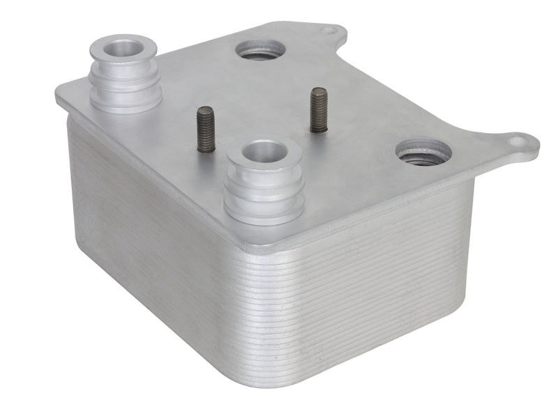 aFe Bladerunner Oil Cooler Ford Diesel Trucks 03-07 V8 6.0L (td) - Blais Performance Parts