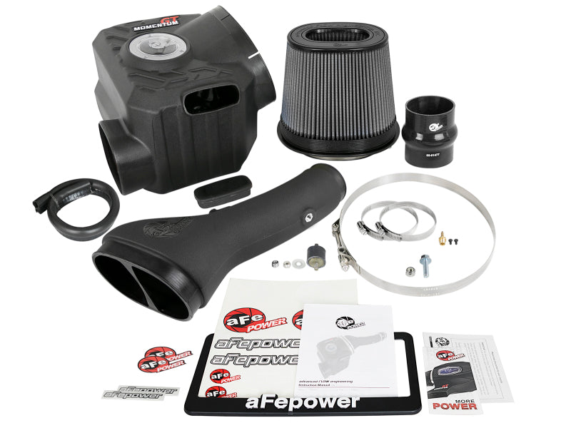 aFe Momentum GT Pro DRY S Cold Air Intake System 10-18 Toyota 4Runner V6 4.0L w/ Magnuson s/c - Blais Performance Parts