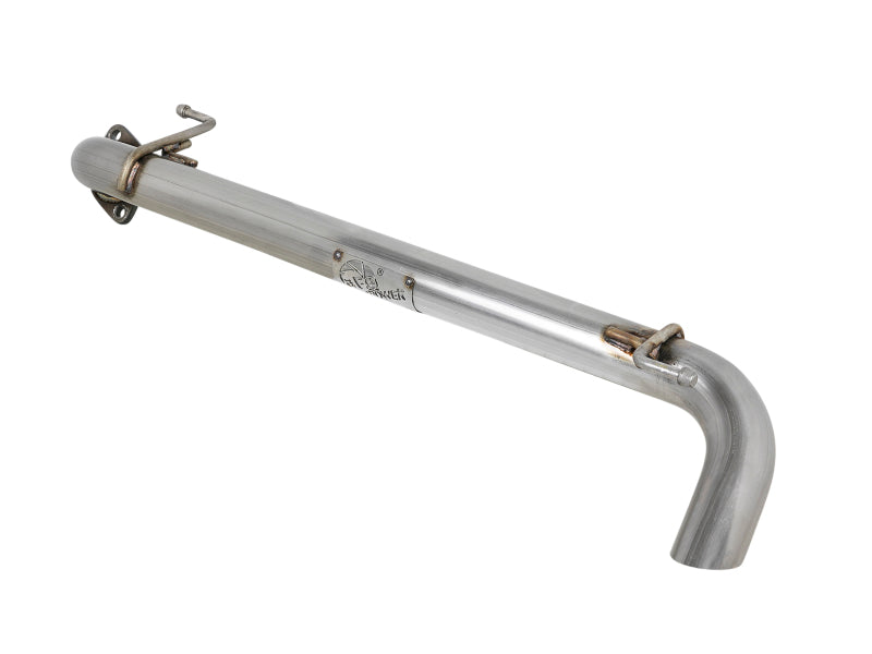 aFe Takeda 2.5in 304 SS Axle-Back Exhaust System 18-19 Subaru Crosstrek H4 2.0L - Blais Performance Parts