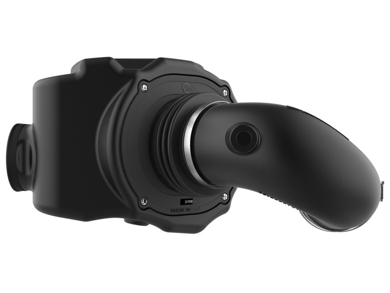 aFe Quantum Pro DRY S Cold Air Intake System 94-02 Dodge Cummins L6-5.9L - Dry - Blais Performance Parts