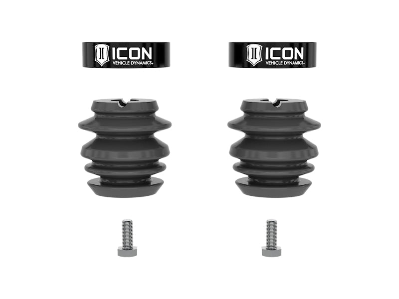 ICON 2022+ Toyota Tundra Front Foam Bump Stop Kit - Blais Performance Parts