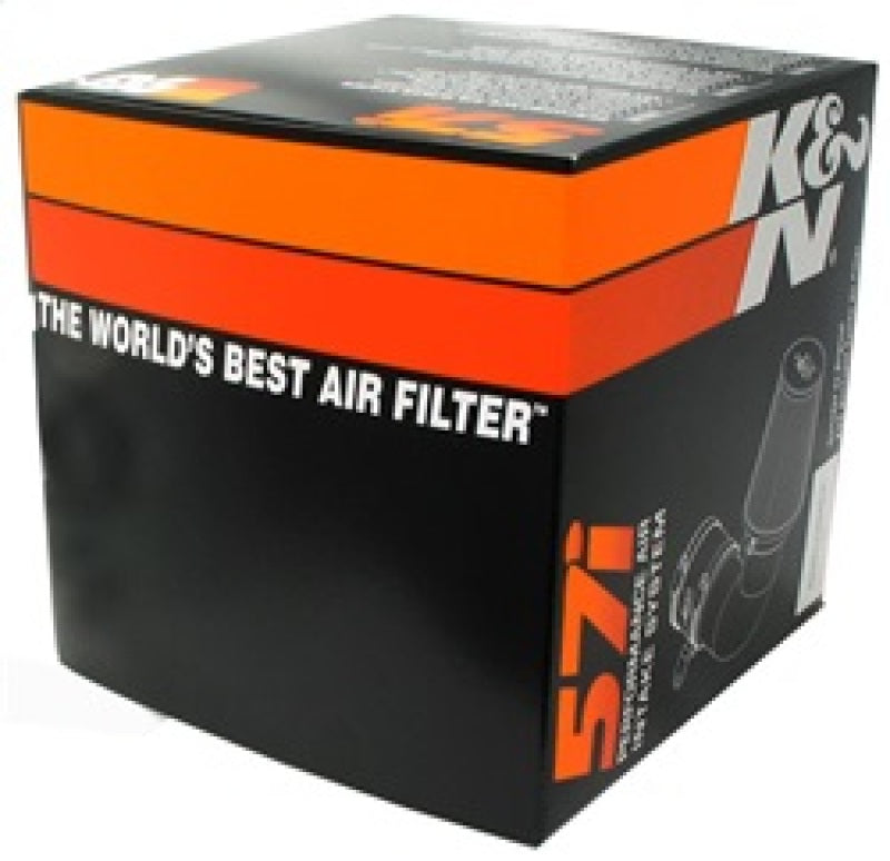 K&N 12-19 Volkswgen Golf VII L4-2.0L F/I Performance Air Intake System - Blais Performance Parts