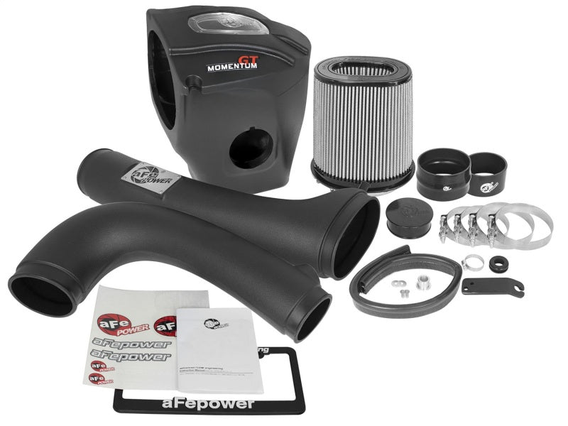 aFe Momentum GT Dry S Stage-2 Intake System 11-15 Dodge Challenger/Charger V6-3.6L - Blais Performance Parts