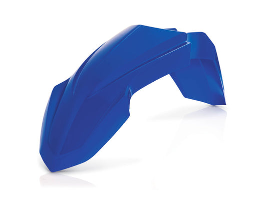 Acerbis 15-21 Yamaha YZ85 Front Fender - YZ Blue - Blais Performance Parts