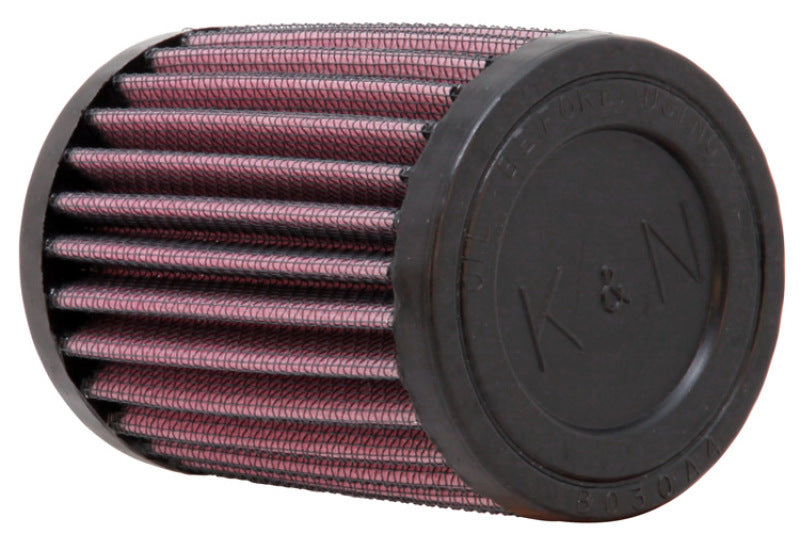 K&N Universal Rubber Filter 1 1/2in FLG 3in OD 4in Height - Blais Performance Parts