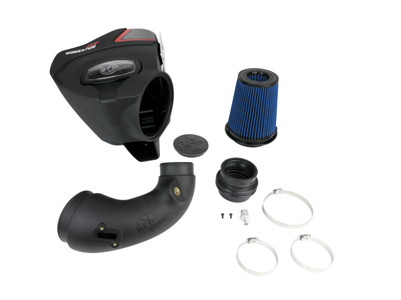 aFe Momentum GT Cold Air Intake System w/Pro 5R Filter 20-21 BMW M340i (G20) 3.0 L6 (t) N58 - Blais Performance Parts