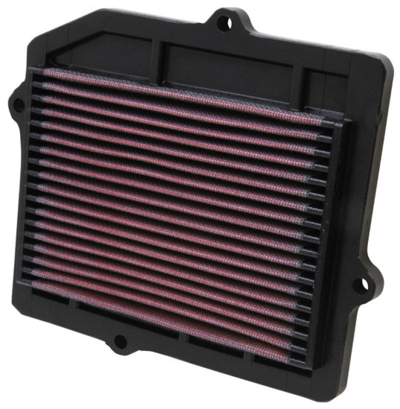 K&N 88-91 Honda Civic/CRX Drop In Air Filter - Blais Performance Parts