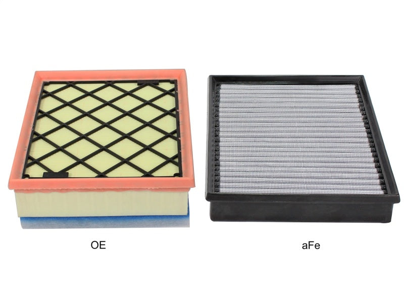 aFe MagnumFLOW OEM Replacement Air Filter PDS 13-16 Ford Fusion 1.5L/1.6L/2.0L EcoBoost/2.5L - Blais Performance Parts