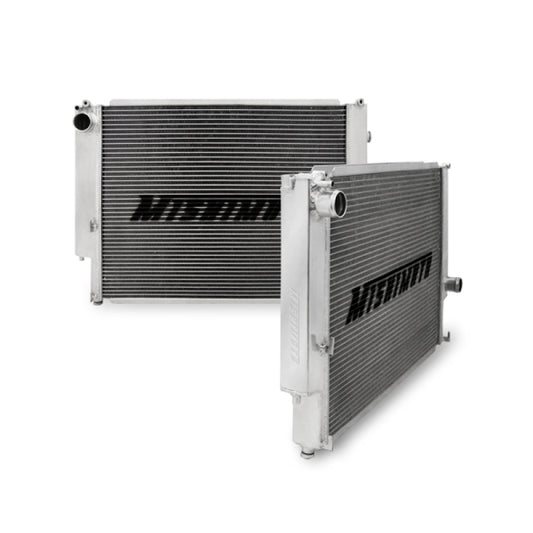 Mishimoto 92-99 BMW E36 Manual Aluminum Radiator - Blais Performance Parts