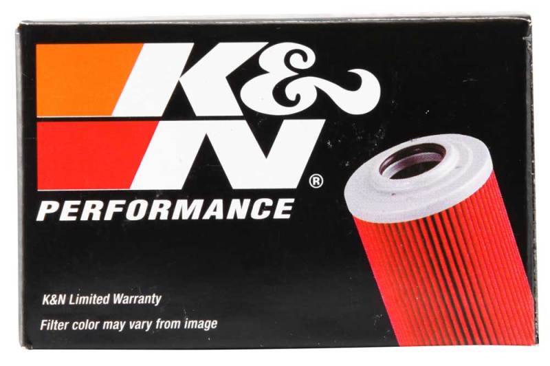 K&N Honda 2.719in OD x 1.781in H Oil Filter - Blais Performance Parts