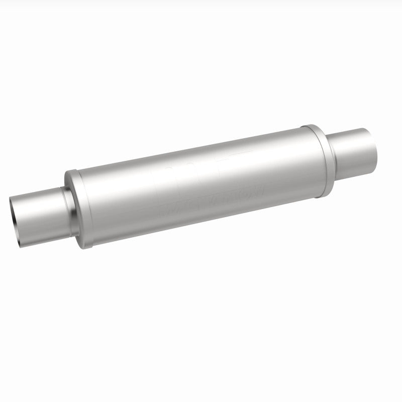 MagnaFlow Muffler Mag SS 14X4X4 2.5X2.5 - Blais Performance Parts