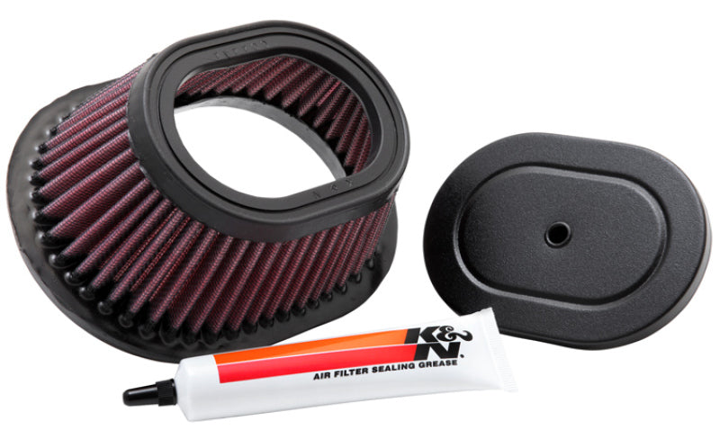 K&N 88-09 YFS200 Blaster/Grizzly Air Filter - Blais Performance Parts