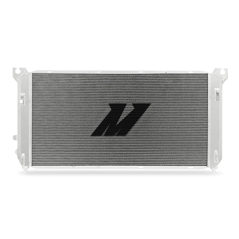 Mishimoto 2014+ Chevrolet Silverado 1500 V8 Aluminum Radiator - Blais Performance Parts