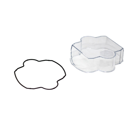 Baja Designs Head Light Lens LP6 Series Spot Lens Kit - Blais Performance Parts