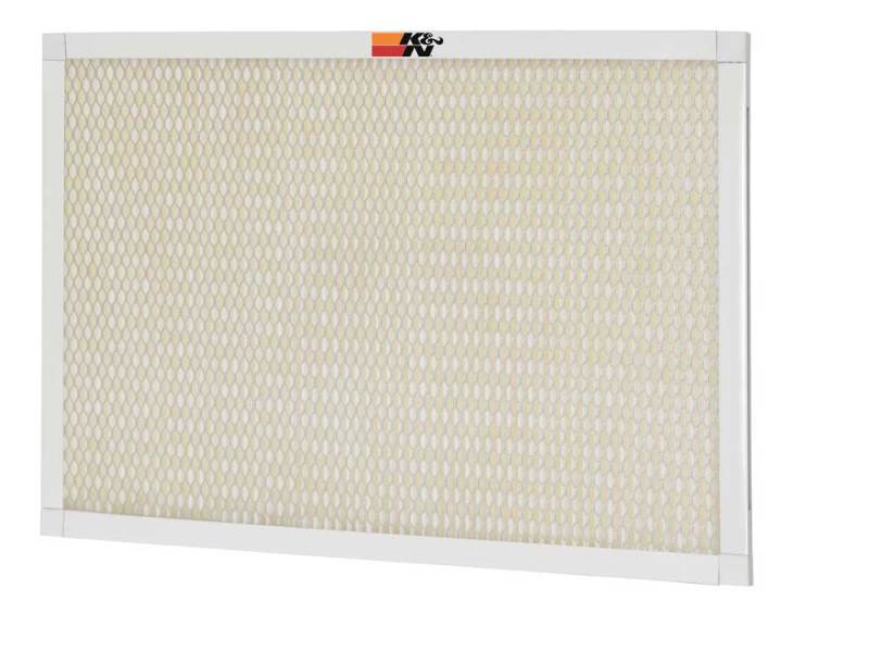 K&N HVAC Filter - 20 x 25 x 1 - Blais Performance Parts