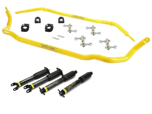 aFe Control Stage 1 Suspension Package Johnny OConnell 97-13 Chevy Corvette C5/C6 - Blais Performance Parts