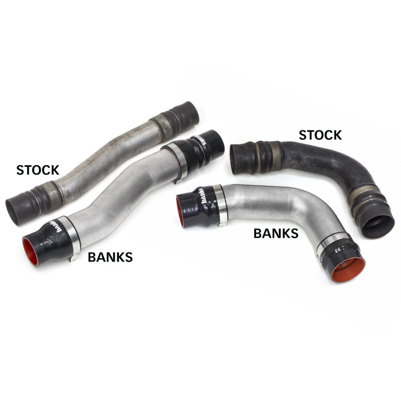 Banks 10-12 Ram 6.7L 2500/3500 Diesel OEM Replacement Boost Tube - Blais Performance Parts