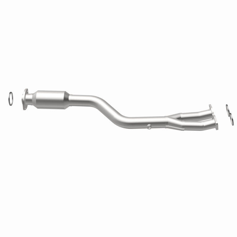 MagnaFlow Conv DF 01-05 Lexus IS300 3.0L Underbody - Blais Performance Parts