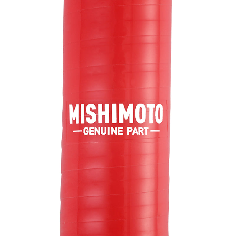 Mishimoto 91-01 Jeep Cherokee XJ 4.0L Silicone Heater Hose Kit - Red - Blais Performance Parts