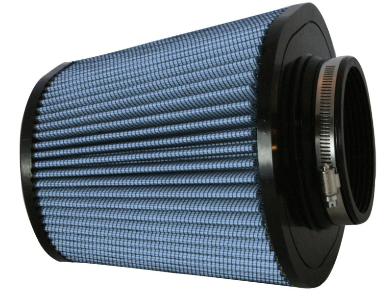 aFe MagnumFLOW Air Filters PRO 5R 4in F x 9x7.5in B x 6.75x5.5in T x 7.5in H - Blais Performance Parts