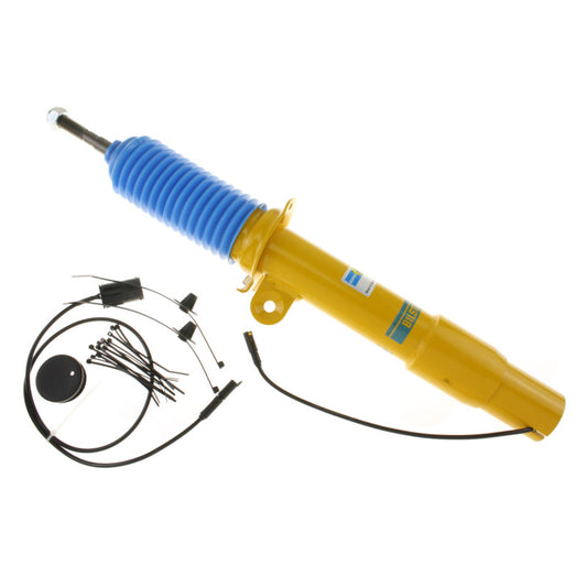 Bilstein B6 (DampTronic) 08-12 BMW M3 v8 4.0L Front Left 36mm Monotube Strut Assembly - Blais Performance Parts