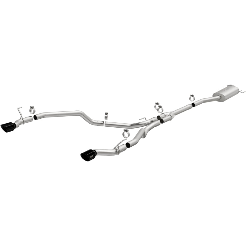 Magnaflow 2021+ Honda Ridgeline 3.5L NEO Cat-Back Exhaust System - Blais Performance Parts