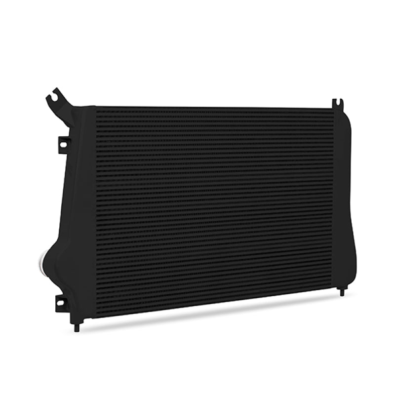 Mishimoto 11+ Chevrolet/GMC Duramax Intercooler (Black) - Blais Performance Parts