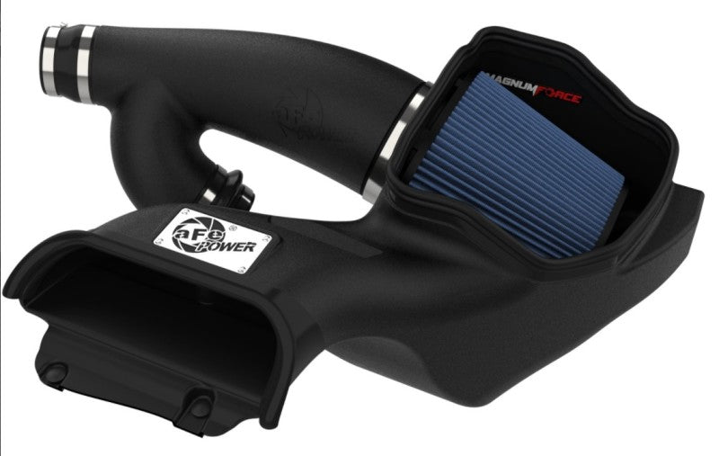 aFe MagnumFORCE Intake Stage-2 Pro 5R 2021 Ford F-150 V6-3.5L (tt) - Blais Performance Parts