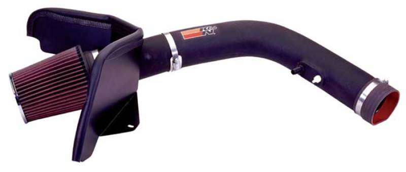 K&N 02-04 Chevy Trailblazer L6-4.2L Performance Intake Kit - Blais Performance Parts