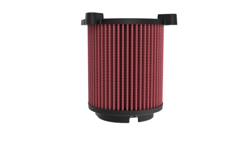 K&N 03 Audi A3 L4-1.6L Drop In Air Filter - Blais Performance Parts