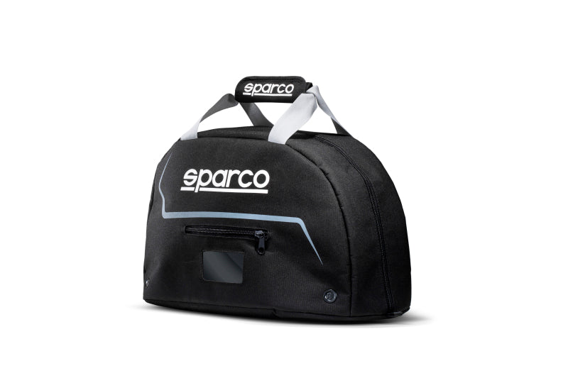 Sparco Helmet Bag Black - Blais Performance Parts