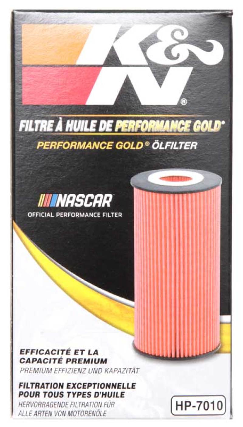 K&N 2018 Audi RS3 2.5L Cartridge Oil Filter - Blais Performance Parts