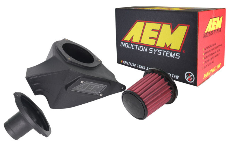 AEM 07-13 BMW 328i L6-3.0L F/I Cold Air Intake - Blais Performance Parts