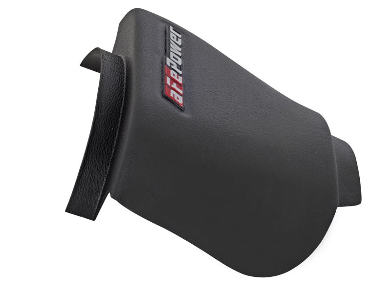 aFe MagnumFORCE Intake Rain Shield 15-16 Dodge Challenger SRT Hellcat 6.2L V8 (sc) - Black - Blais Performance Parts