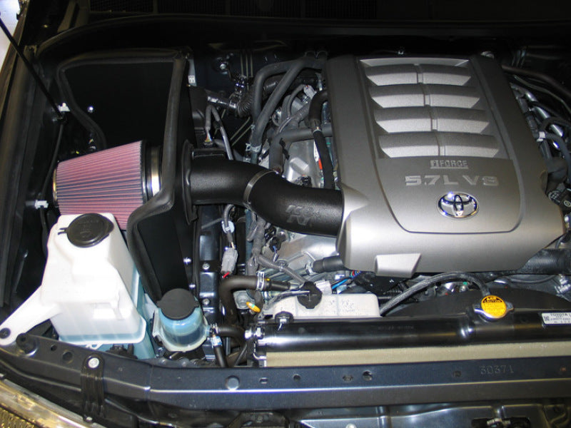 K&N 07-08 Toyota Tundra V8-5.7L Aircharger Performance Intake - Blais Performance Parts