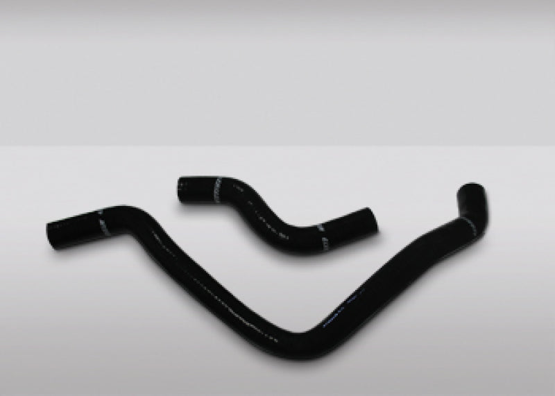 Mishimoto 92-00 Honda Civic w/ B16 / 99-00 Civic SI Black Silicone Hose Kit - Blais Performance Parts