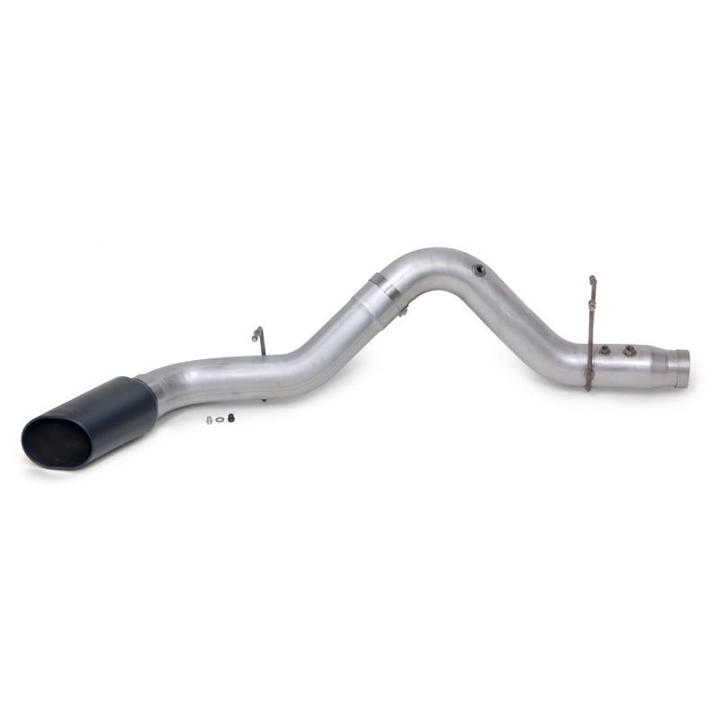 Banks Power 17-19 Chevy Duramax L5P 2500/3500 Monster Exhaust System w/ Black Tip - Blais Performance Parts