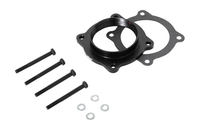 Airaid 10-14 Toyota 4 Runner / FJ Cruiser 4.0L V6 PowerAid TB Spacer - Blais Performance Parts