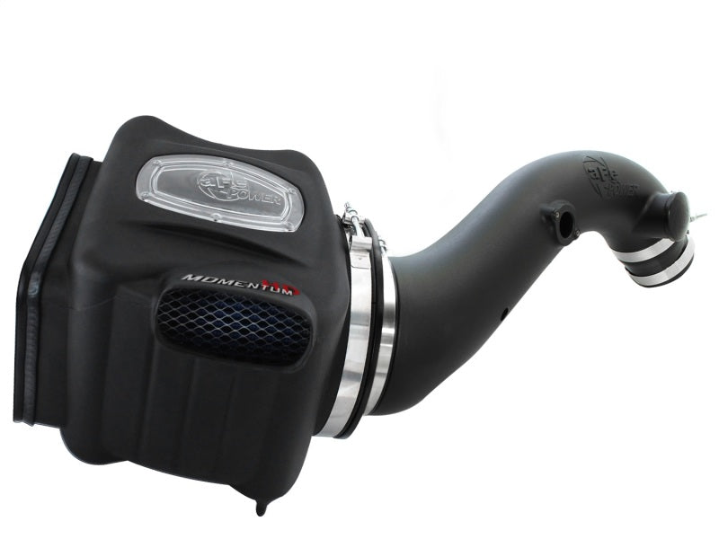 aFe Momentum HD PRO 10R Stage-2 Si Intake 01-04 GM Diesel Trucks V8-6.6L LB7 - Blais Performance Parts