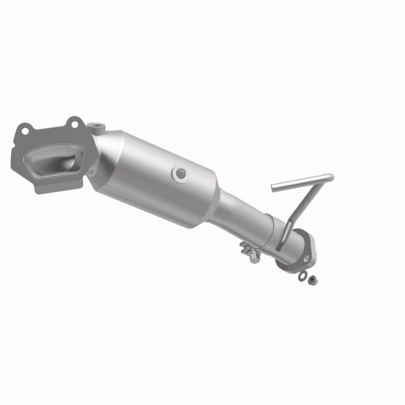 MagnaFlow Conv Direct Fit OEM 12-17 Jeep Wrangler 3.6L Underbody - Blais Performance Parts