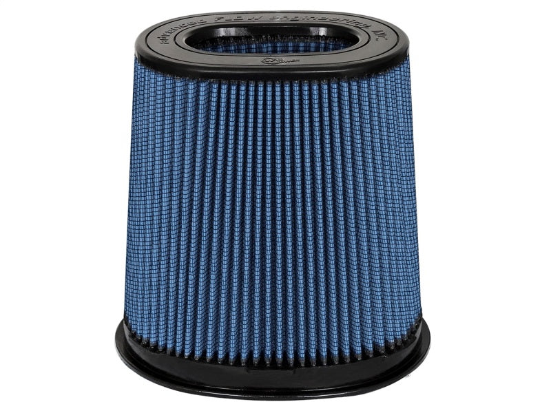 aFe MagnumFLOW Pro 5R OE Replacement Filter 3F (Dual) x (8.25x6.25)B(mt2) x (7.25x5)T x 9H - Blais Performance Parts