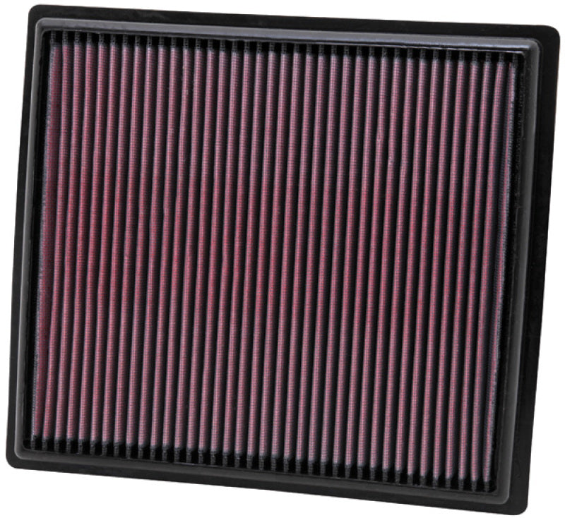 K&N 10-11 Buick Lacrosse / 11 Regal Replacement Air Filter - Blais Performance Parts