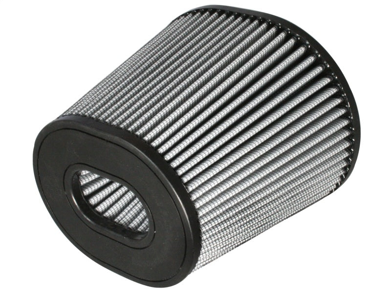 aFe MagnumFLOW Air Filter ProDry S 4in F 9in x 7.5in B (INV) 6.75in x 5.5in T (INV) x 7.5in H - Blais Performance Parts